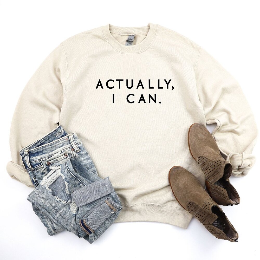 Feminist Sweatshirt | Empowering & Comfortable Apparel